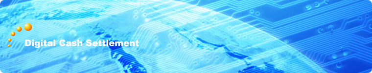 Digital Cash Settlement